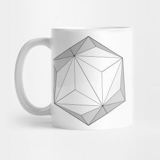 gmtrx seni lawal triakis icosahedron Mug